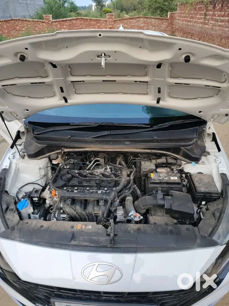 New I20 Sportz 2025