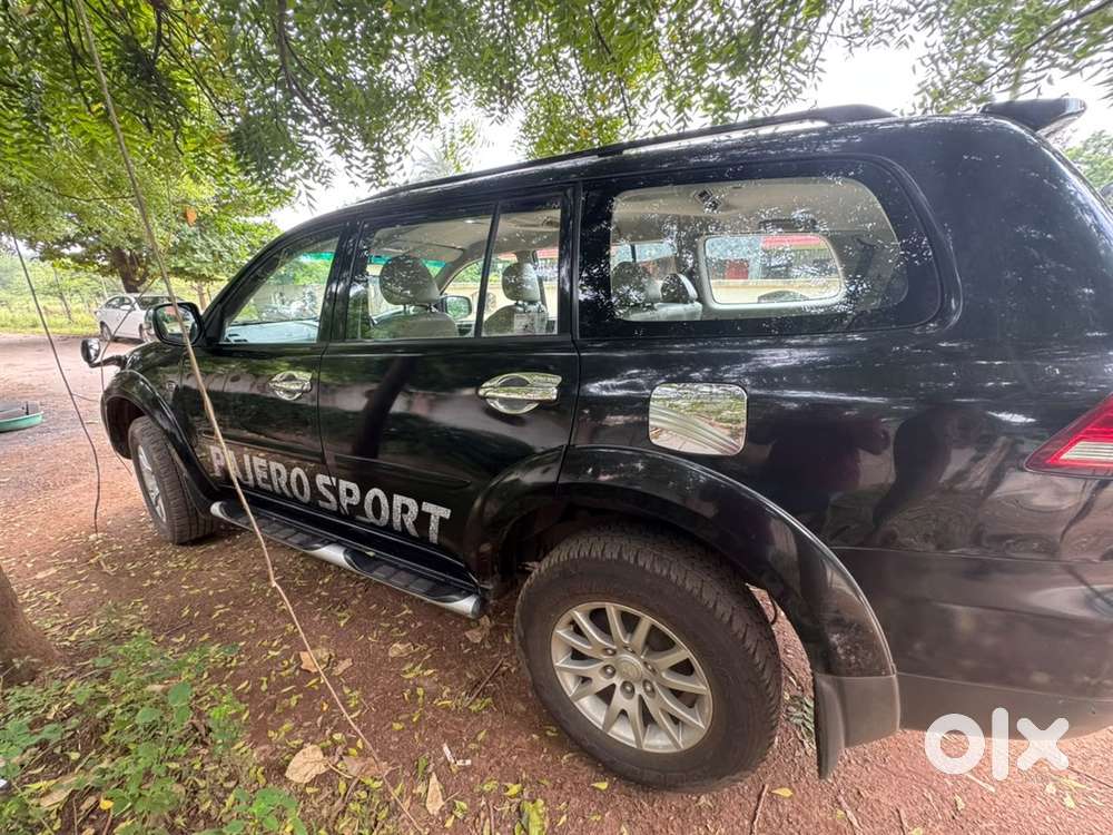 2015 Mitsubishi Pajero Sport At | 91,323 Km | 2nd Owner