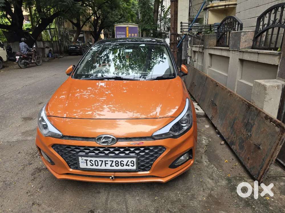 Hyundai Elite I20 2018 Variant