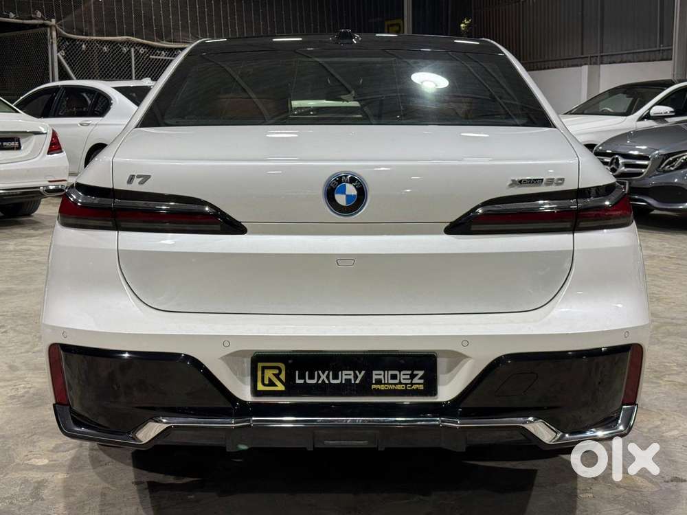 Bmw I7 Xdrive60, 2023, Petrol