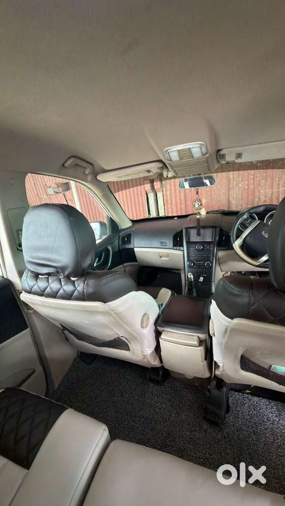 Mahindra Xuv500 Diesel 2017 Km Driven