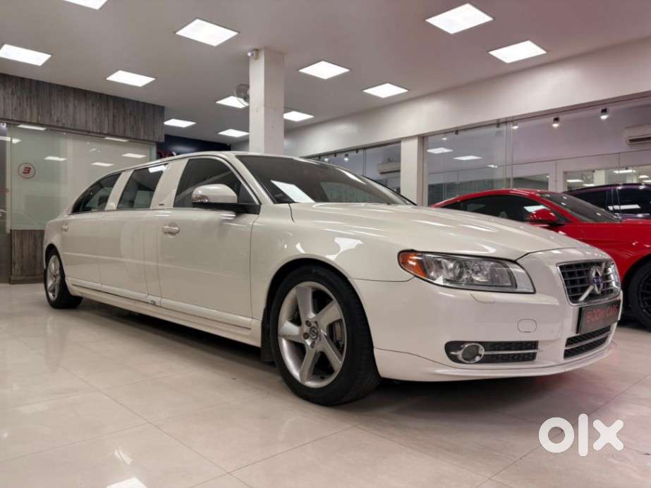 Volvo S 80 V8 Awd, 2010, Petrol