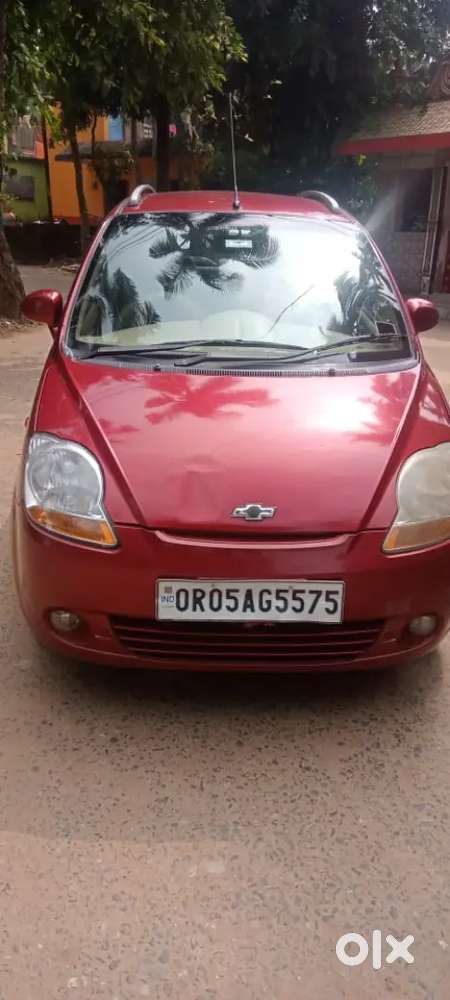 Chevrolet Spark 2009 Petrol 108900 Km Driven