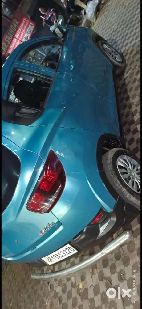 Mahindra Kuv 100 Diesel 2016 Owner 1st