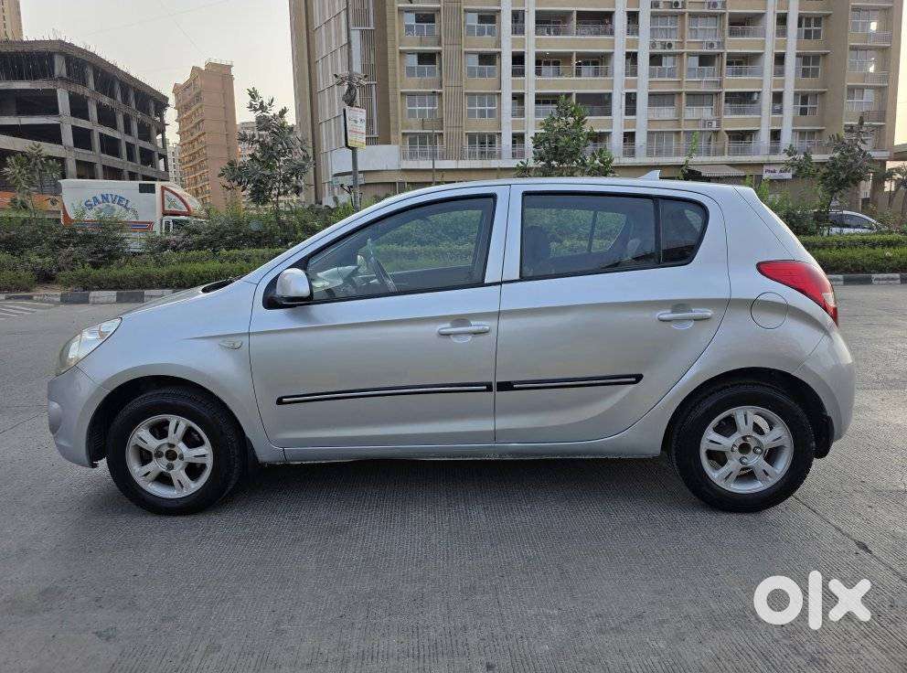 Hyundai I20 1.2 Asta, 2009, Petrol
