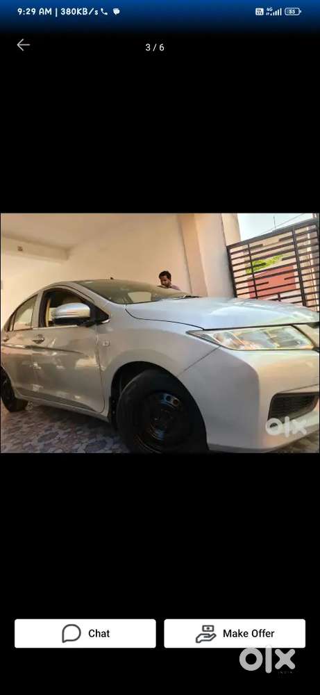 Good Condition Car