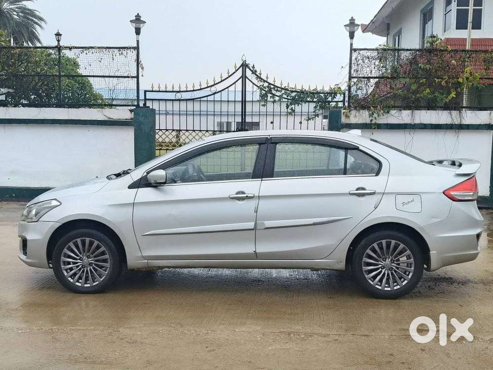 Maruti Suzuki Ciaz 1.3 Alpha, 2018, Petrol