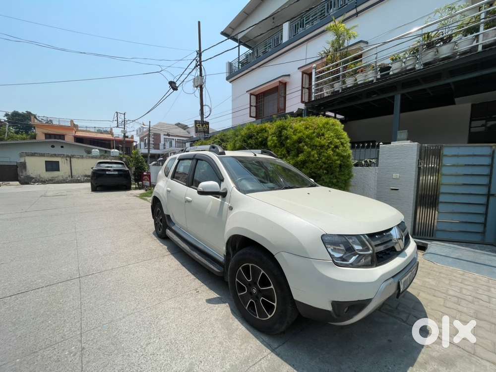 Renault Duster Diesel 2017