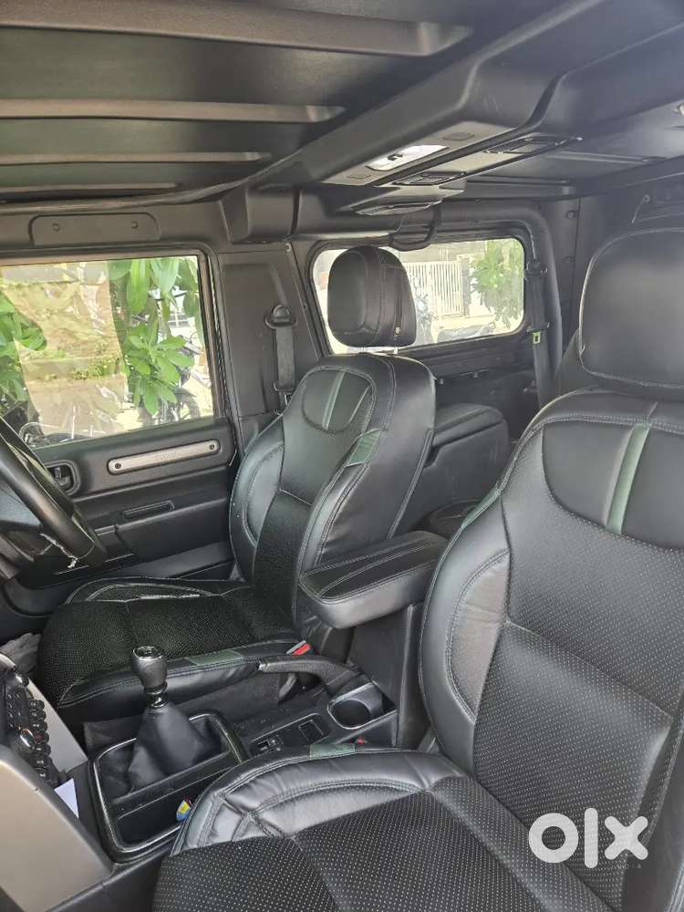 Mahindra Thar Brand New Condition