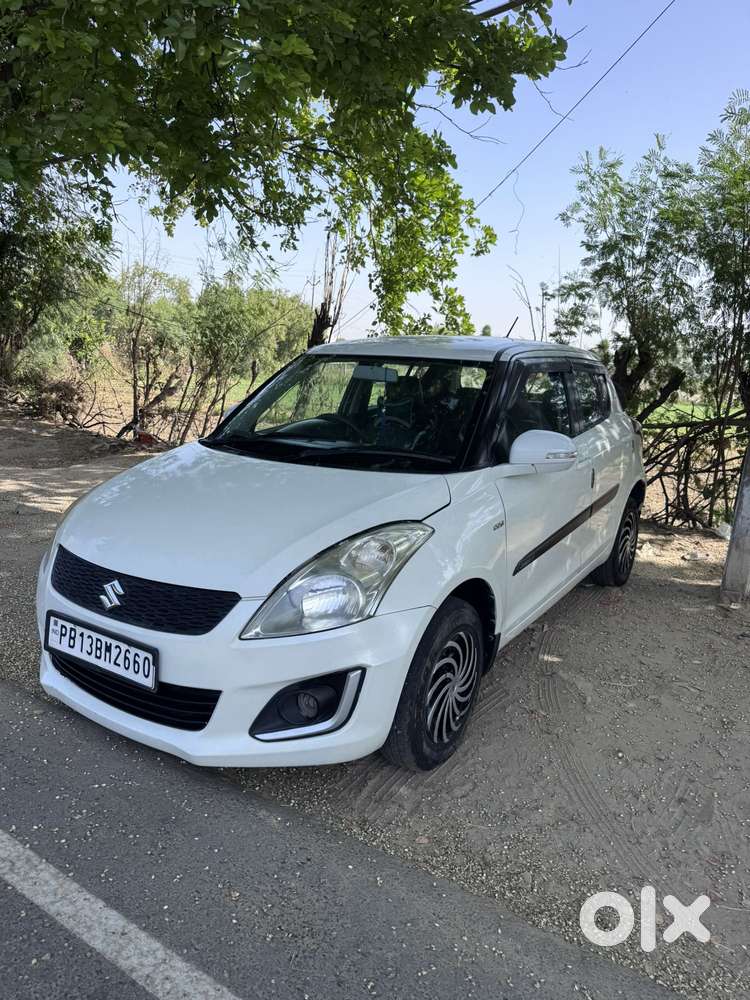 Maruti Suzuki Swift Ddis Vdi, 2015, Diesel