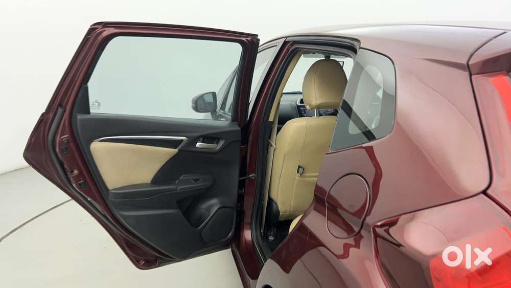 Honda Jazz V At I-vtec, 2016, Petrol