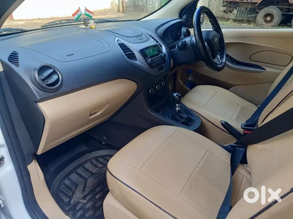 Ford Aspire 2019 Diesel Well Maintained