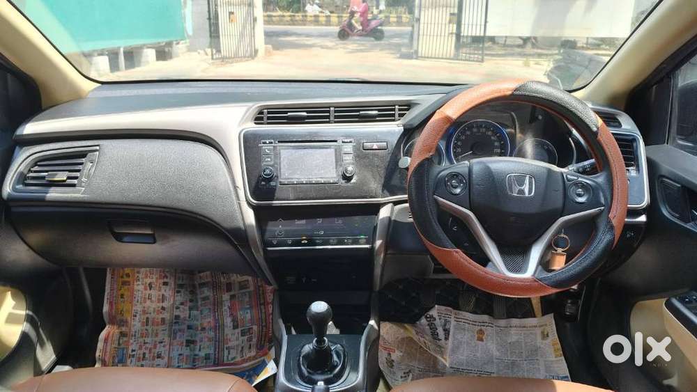 Honda City 2014-2015 I Dtec V, 2016, Diesel
