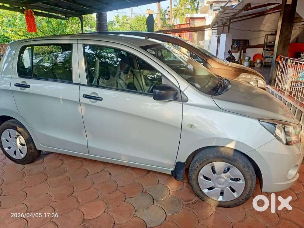 Maruti Suzuki Celerio 2017