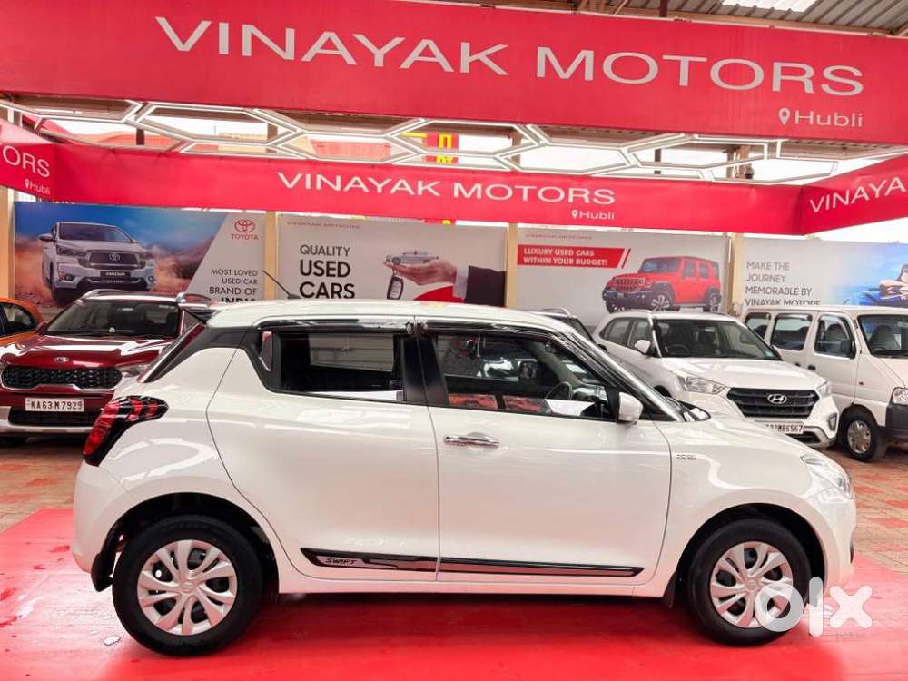 Maruti Suzuki Swift Vdi Optional, 2019, Diesel