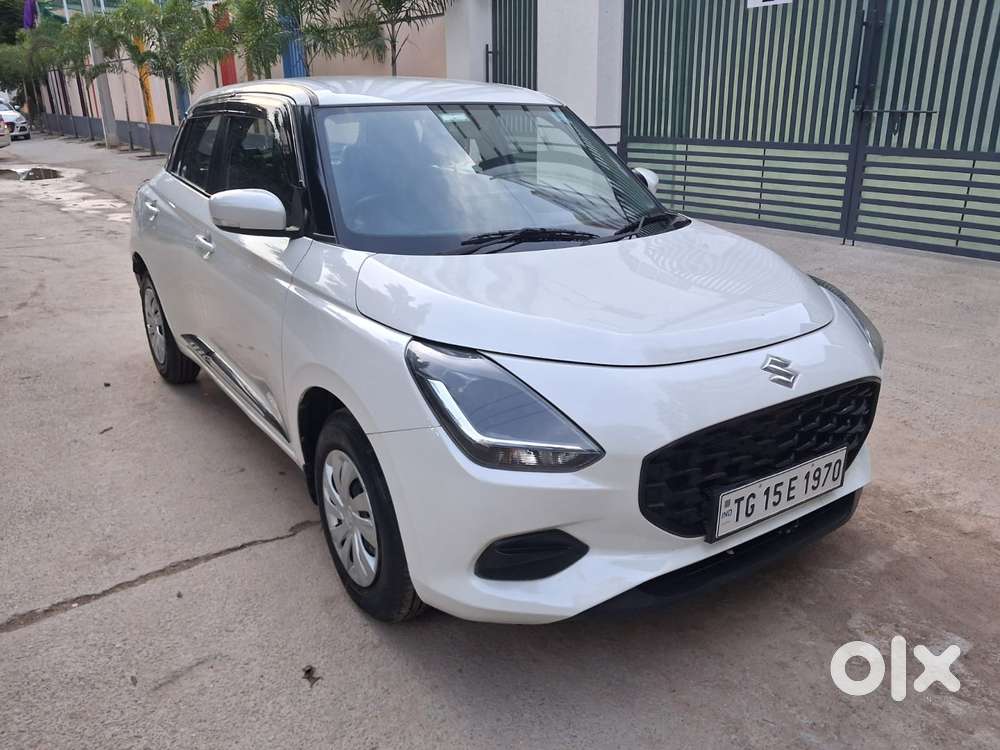 Maruti Suzuki Swift Vxi Optional, 2024