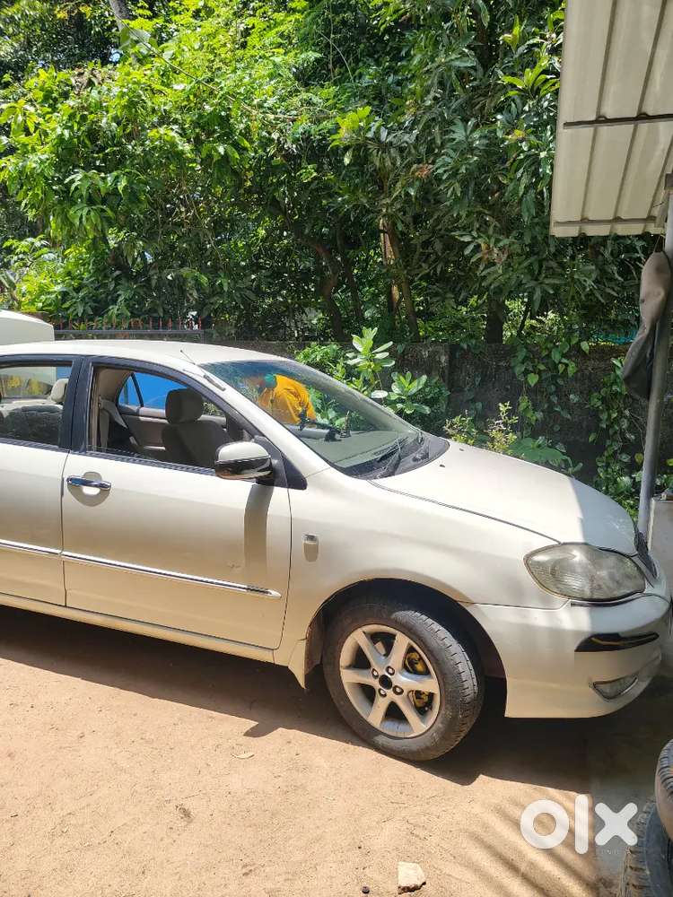 Toyota Corolla Perfect Condition