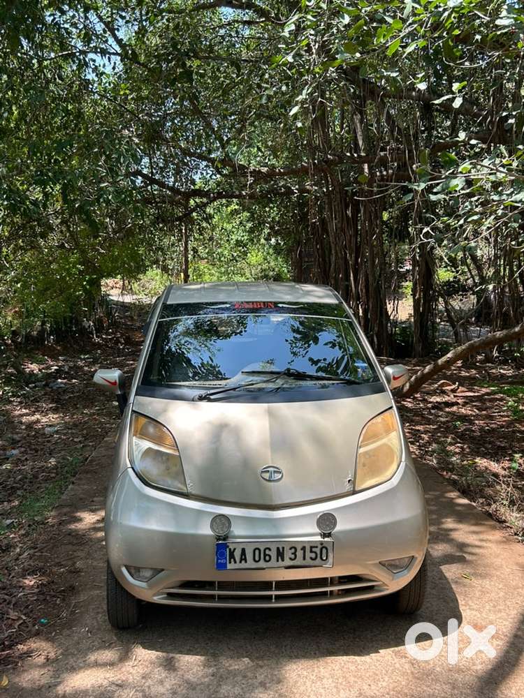 Tata Nano 14 Petrol Well Maintained