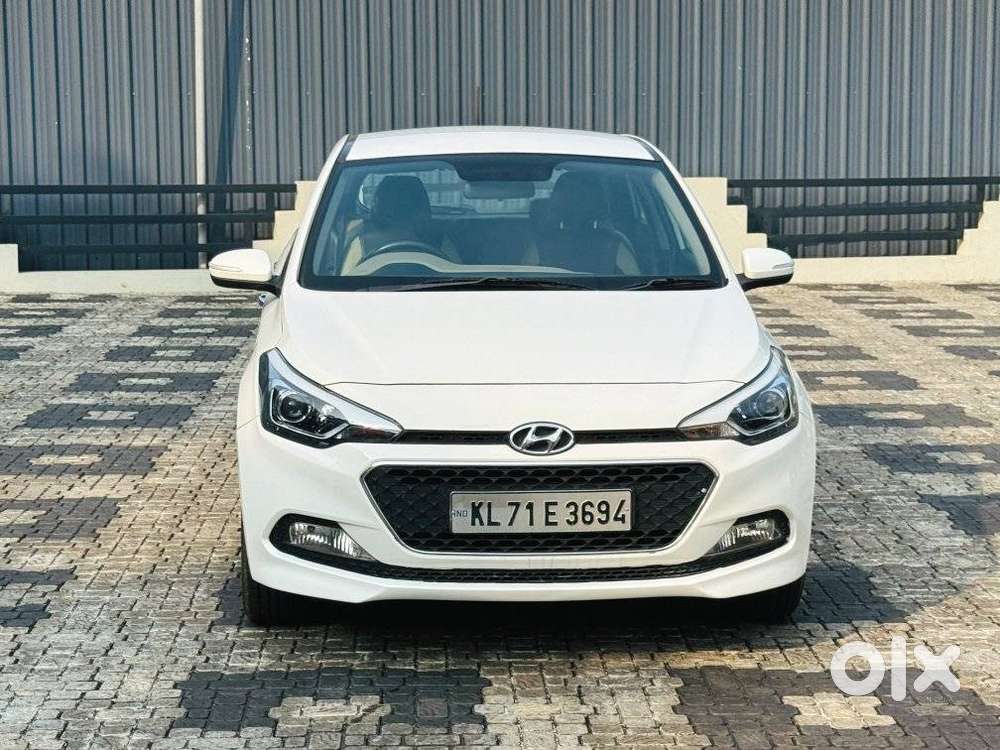 Hyundai Elite I20 Asta 1.2 (o), 2018, Petrol