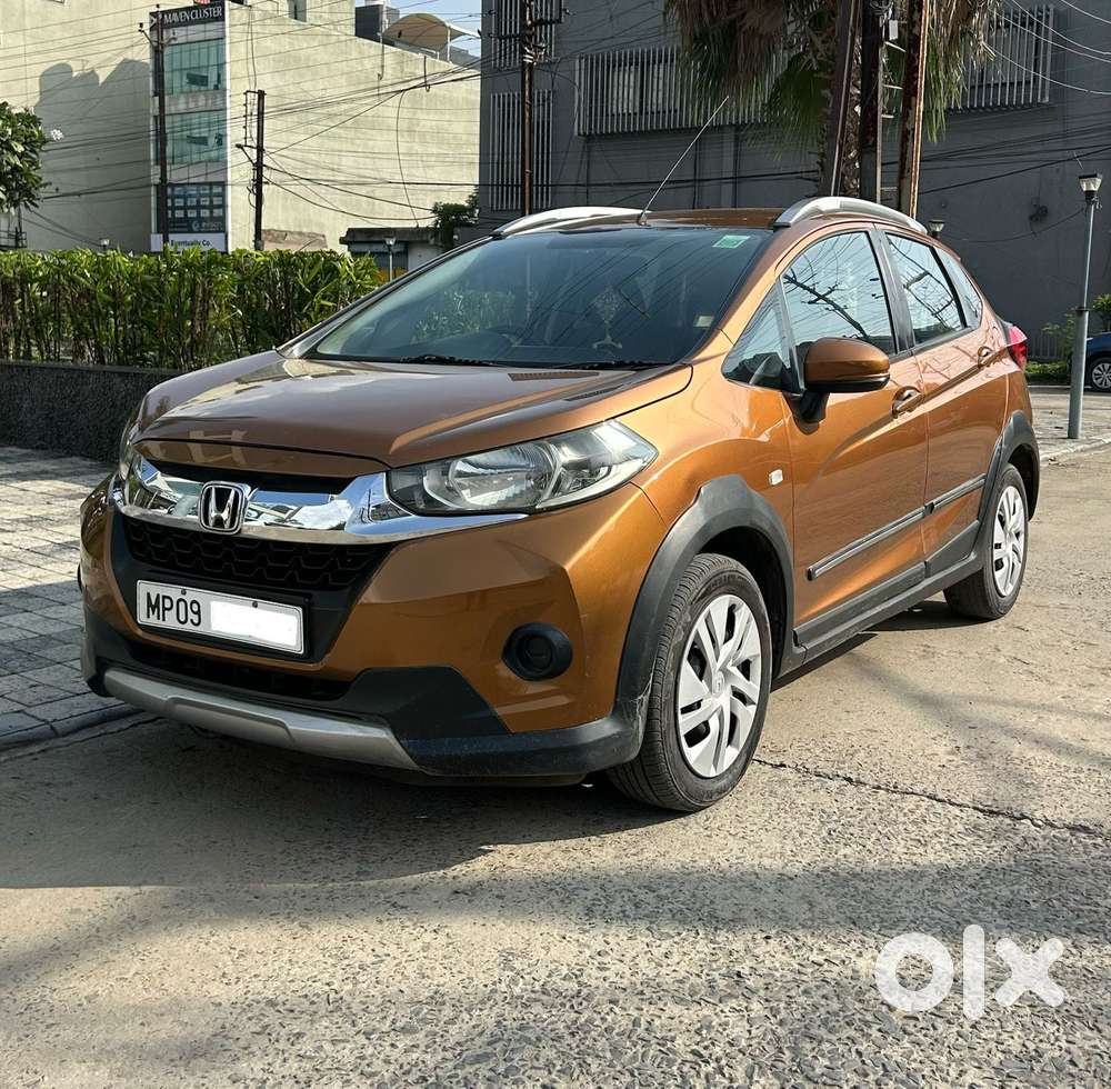 Honda Wr-v I-dtec S, 2018, Diesel