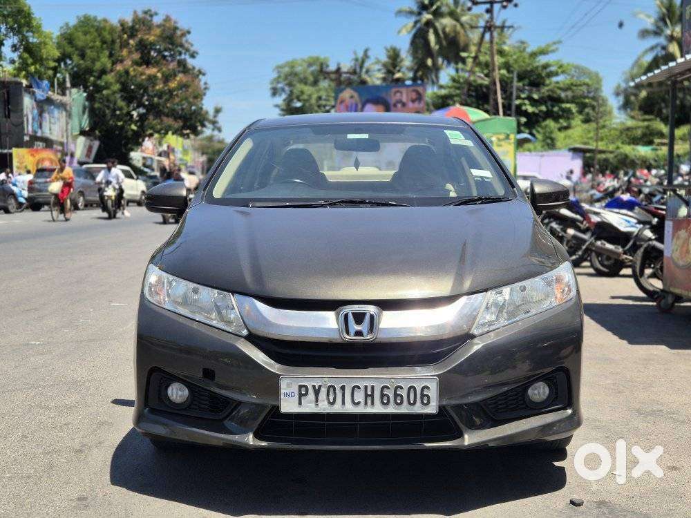 Honda City I Dtec Vx Option, 2015, Diesel