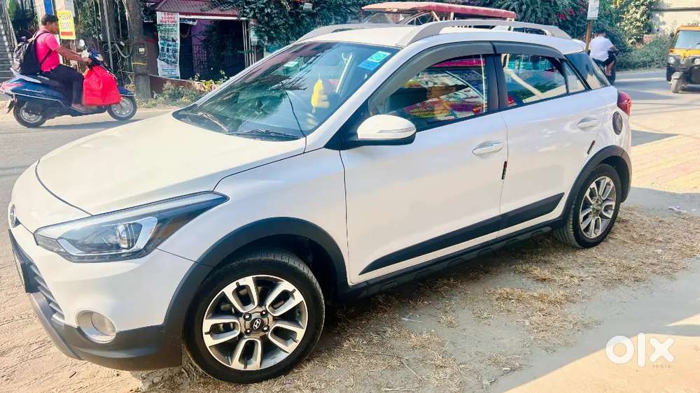 Hyundai I20 Active Petrol 2020