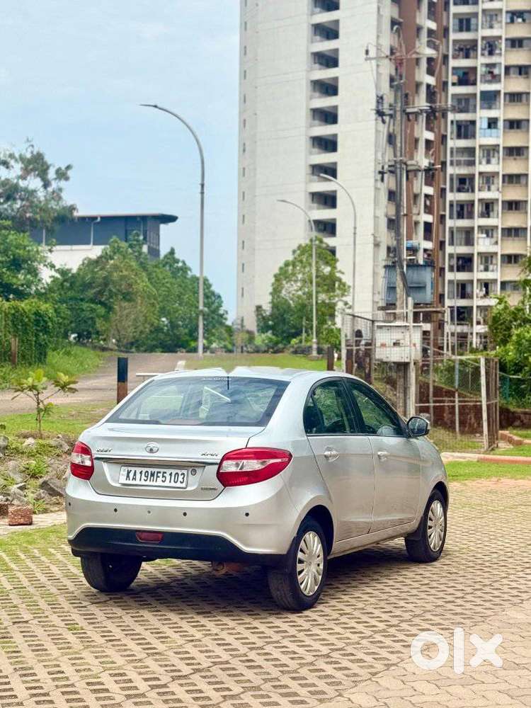 Tata Zest  Amt Quadrajet 1.3 Xma, 2015, Diesel