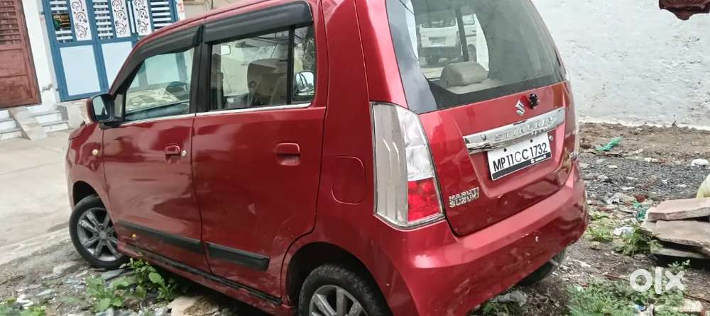 Maruti Stingray Vxi 2014