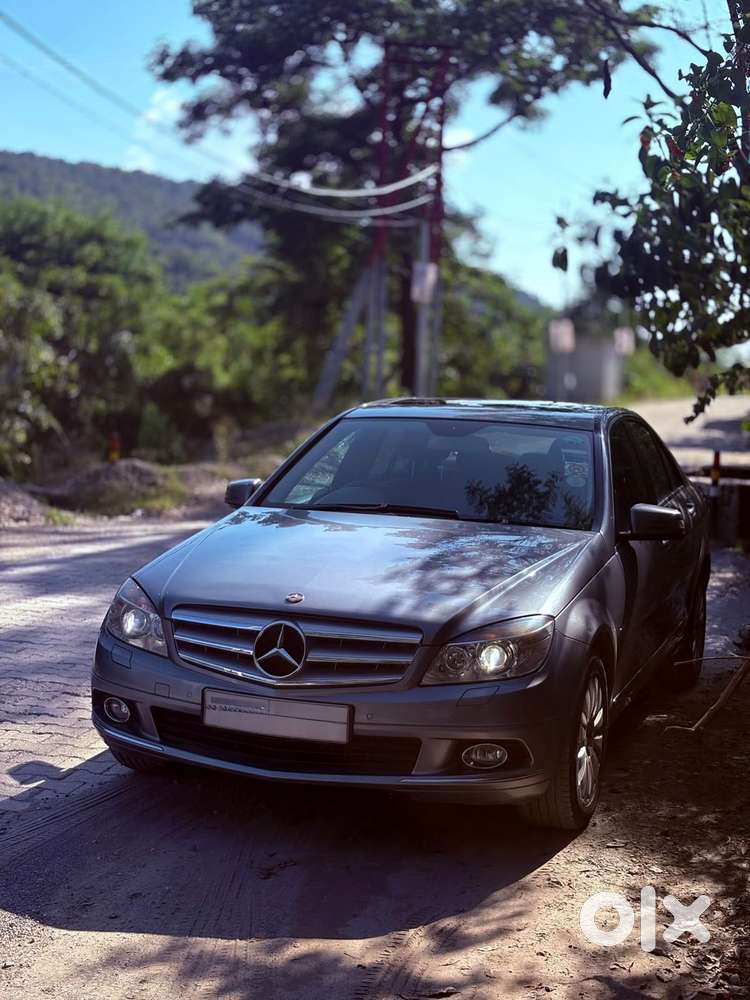 Mercedes-benz C-class 200k Cgi Special Edition, 2011, Petrol