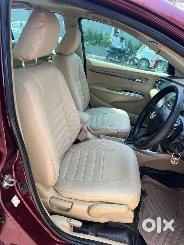 Honda City 2014-2015 V At, 2012, Lpg