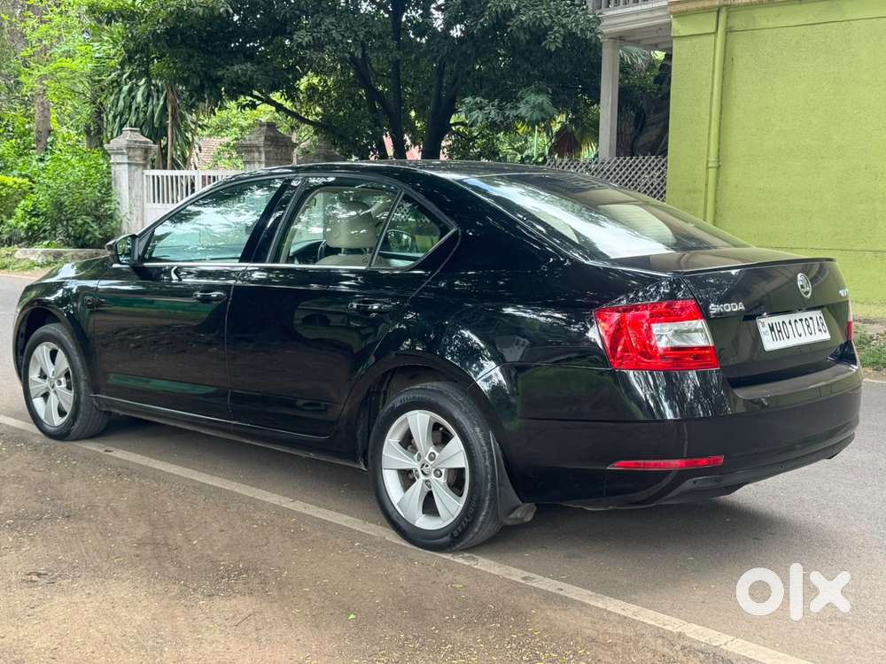 Skoda Octavia 1.8 Tsi At Style, 2018, Petrol