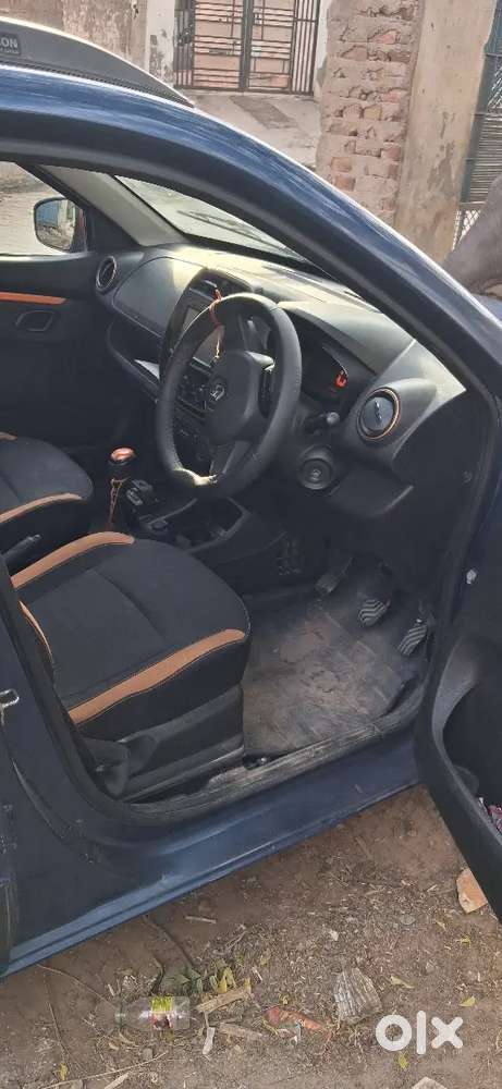 Renault Kwid 2017 Petrol 77000 Km Driven