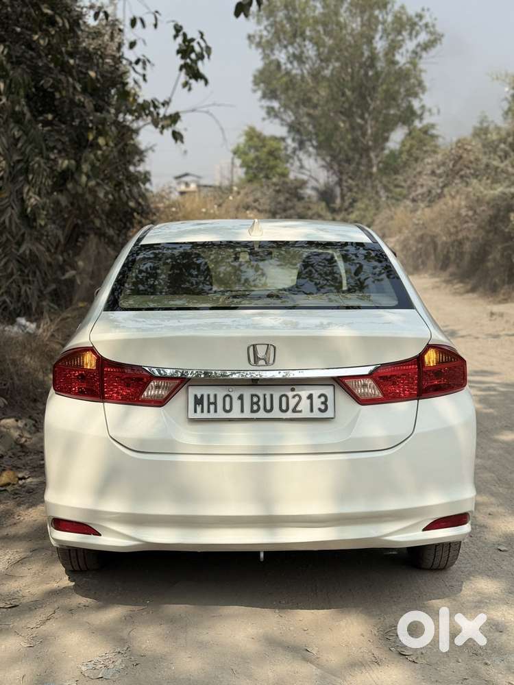Honda City 2015-2017 I Vtec Cvt Vx, 2014, Petrol