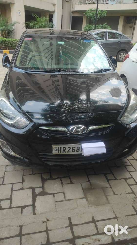 Verna 1.6 Sx Vtvt All Original