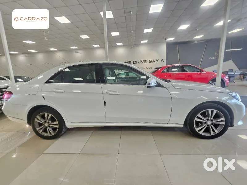Mercedes-benz E-class E250 Cdi Edition E, 2015, Diesel