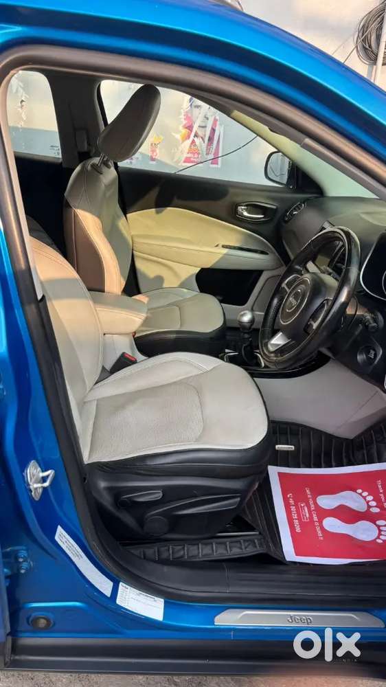Jeep Compass 2.0 Limited 2018