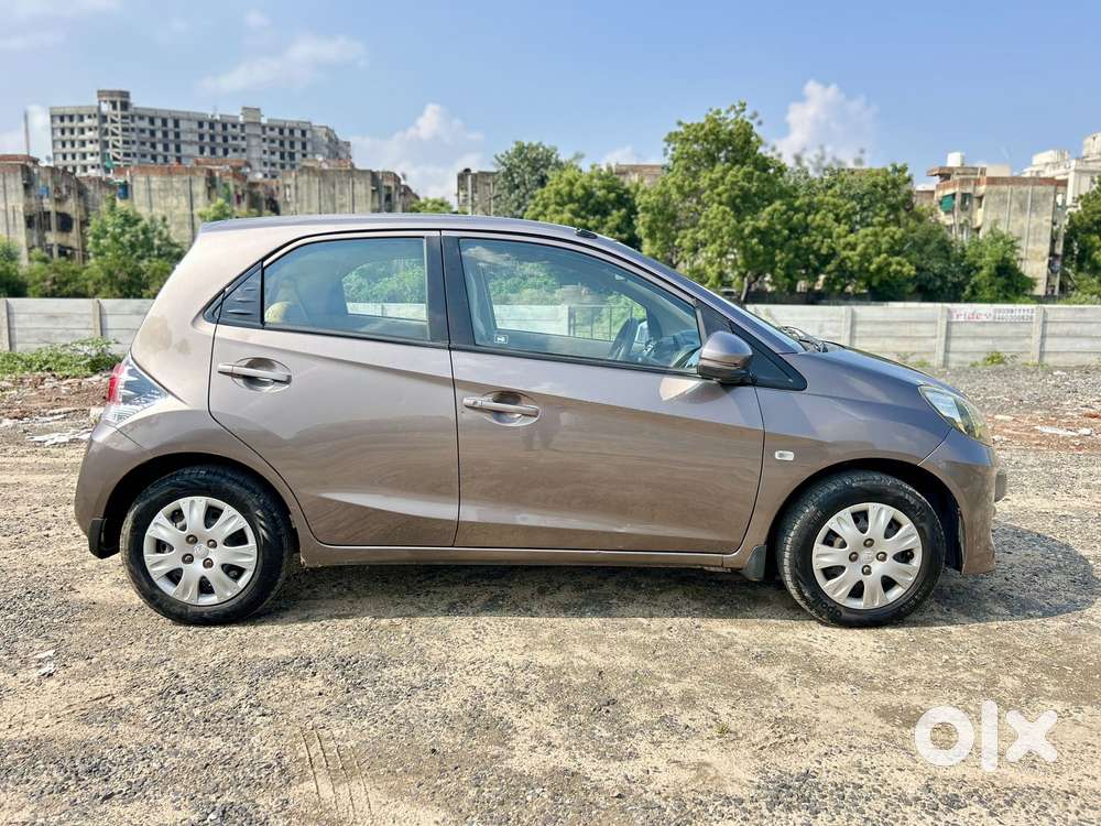 Honda Brio S Mt, 2015, Petrol