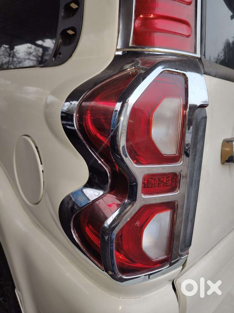 Mahindra Scorpio, 2013, Diesel
