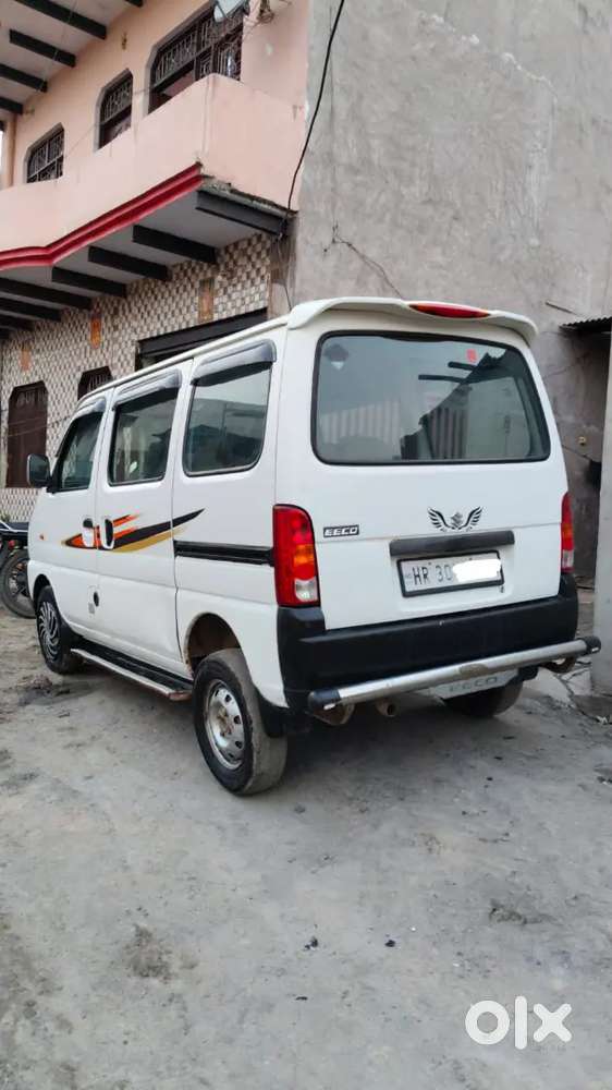 Maruti Suzuki Eeco Cng 2022 Model