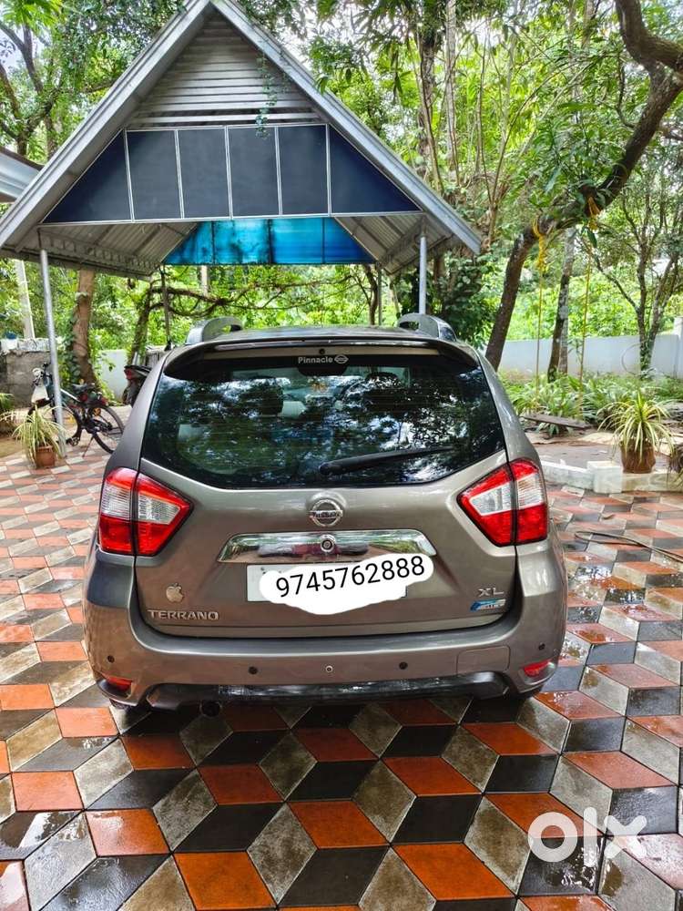 Nissan Terrano Xl 2016 Diesel
