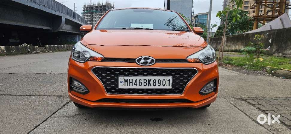 Hyundai Elite I20 1.2 Sportz Plus Vtvt, 2019, Petrol