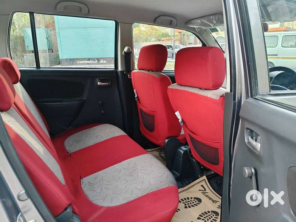 Maruti Suzuki Wagon R Lxi Bs Iv, 2013, Petrol