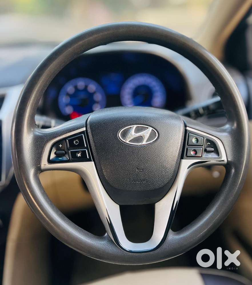 Hyundai Verna 2011-2014 1.6 Sx Crdi (o), 2013, Diesel