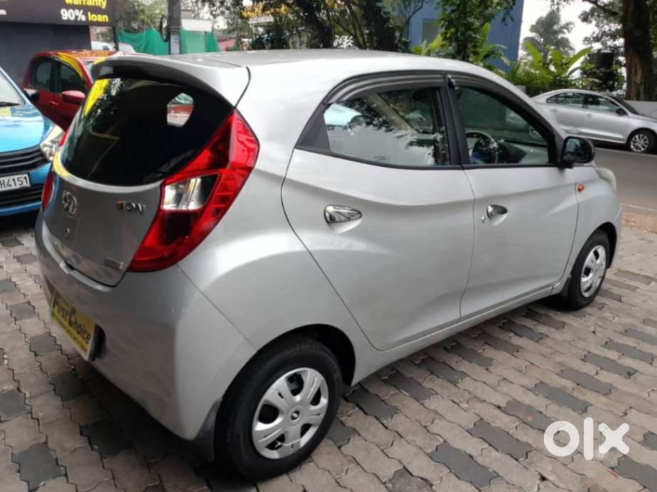 Hyundai Eon, 2012, Petrol
