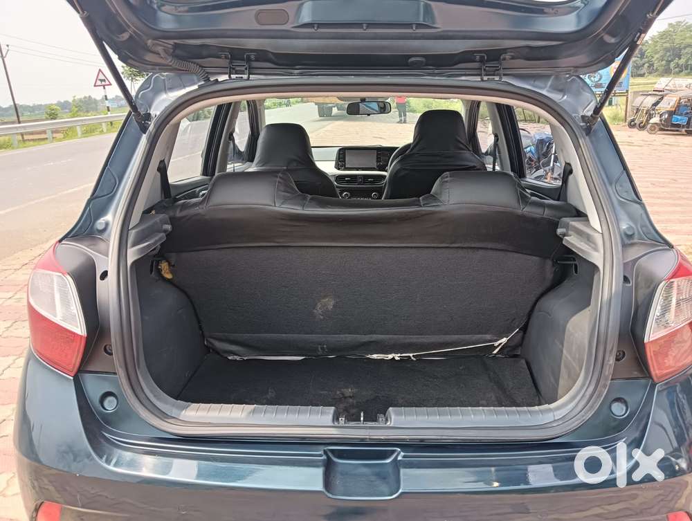 Hyundai Grand I10 Nios Sportz 1.2 Kappa Vtvt, 2021, Petrol
