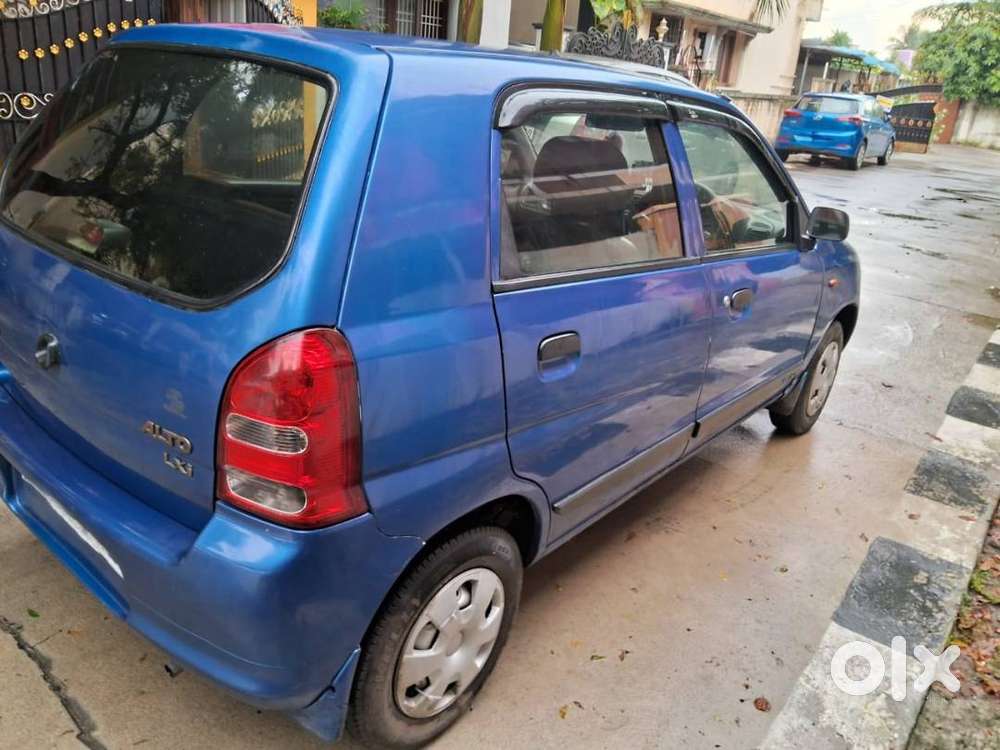 Maruti Suzuki Alto 2007