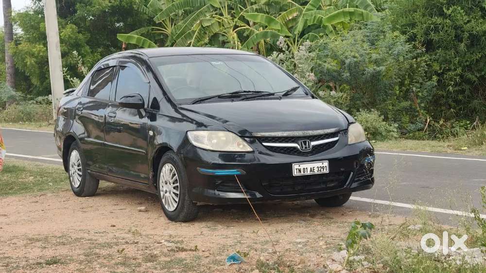Honda City Zx 2007 Petrol Well Maintained