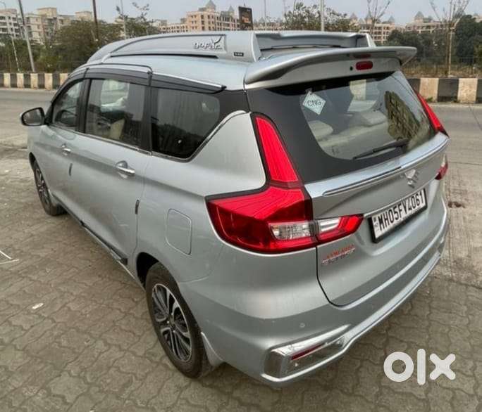 Maruti Suzuki Ertiga Zxi (o) Cng [2022-2023], 2025, Cng & Hybrids