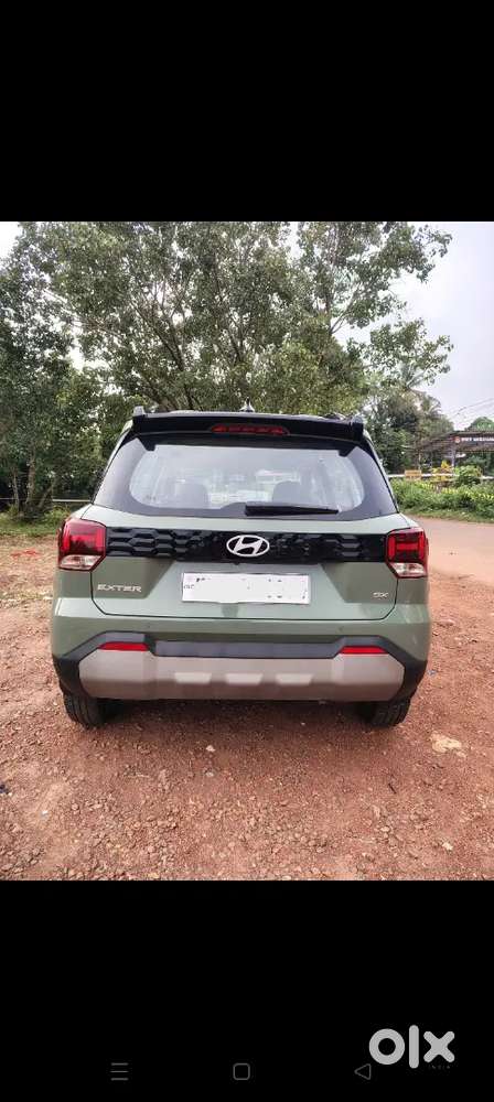 Hyundai Exter Sx Petrol Manual 2025
