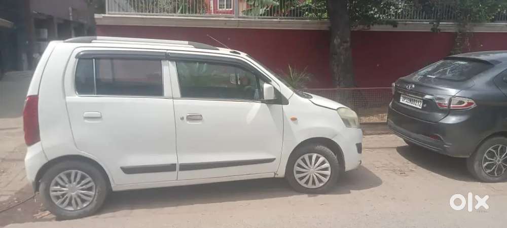 Maruti Suzuki Wagon R Flex Fuel 2012
